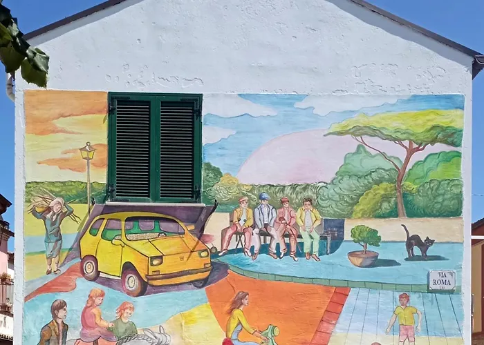 La Casa Al Colle