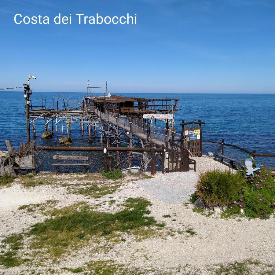 La Casa Al Colle * Treglio