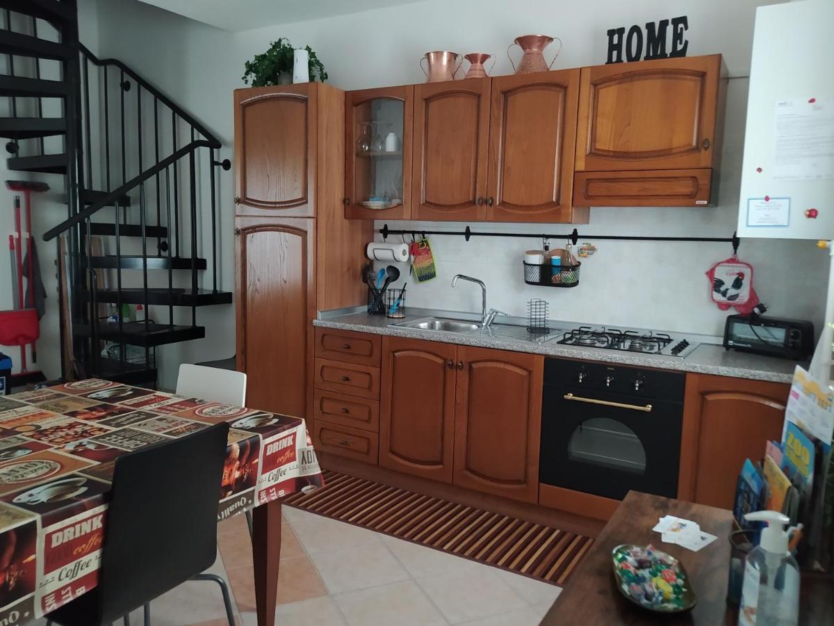 La Casa Al Colle Holiday home Treglio