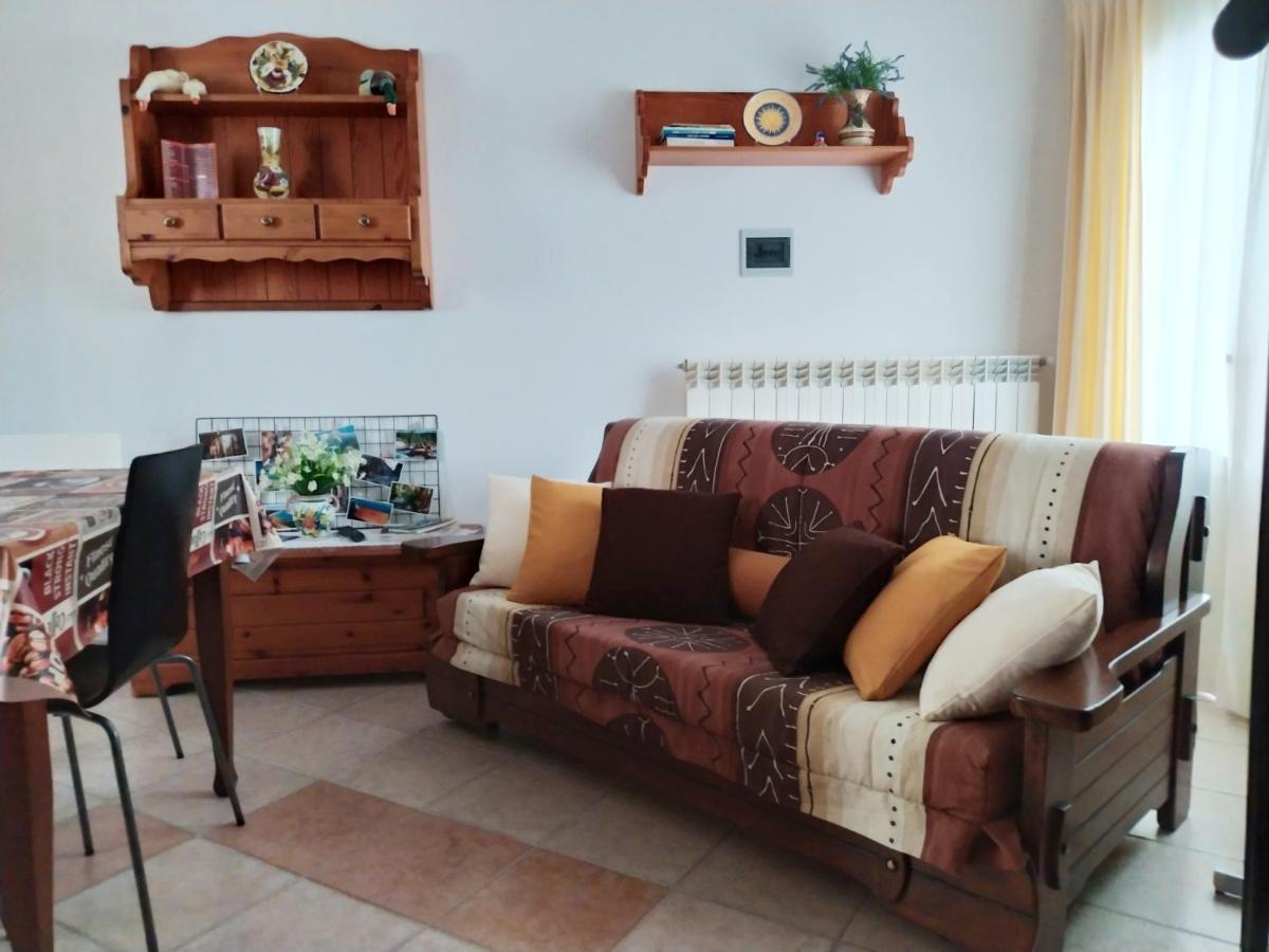 Holiday home La Casa Al Colle Treglio