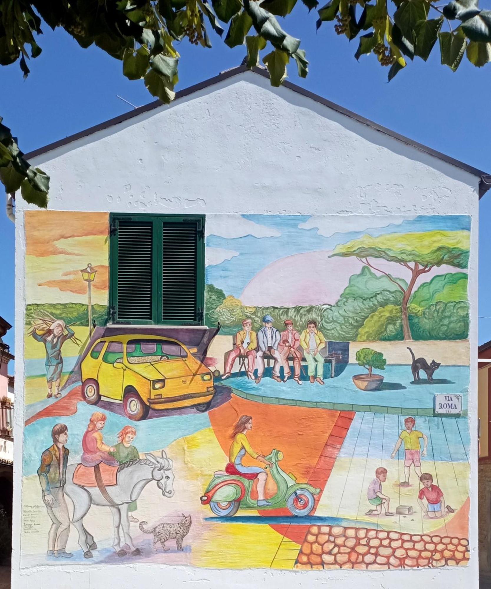 La Casa Al Colle Holiday home Treglio